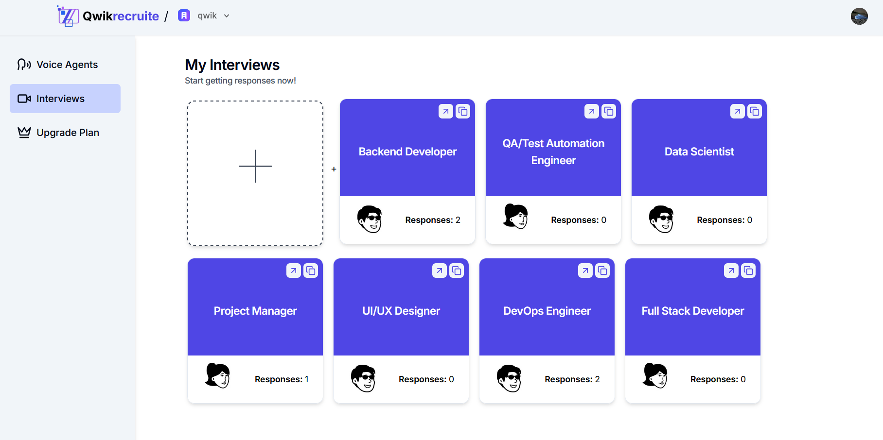 Interview Demo
